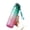 Green#50415NN, variant on Gradient Water Bottle, 1L Large Capacity Space Cup with Straw and Handle, Outdoor Sports Hydration Flask, 32oz Reusable Drink Container