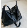 thumbnail image 5 of Bolso grande de moda con capacidad para el hombro, bolso bandolera de lujo para mujer, versátil, multicolor, de alta calidad, 5 of 5