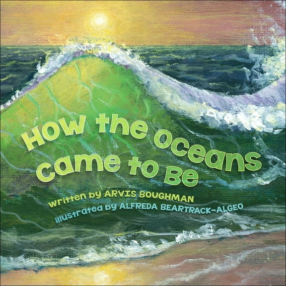 How the Oceans Came to Be, (Paperback)