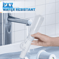 thumbnail image 3 of LOVEVER Bidet Portable Bidet de Voyage Bidet Portable Rechargeable Mini Bidet Portatif à Main Pulvérisateur de Bidet Portable avec Sac de Voyage Blanc, 3 of 9