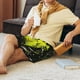 thumbnail image 5 of Fotbe Ball Pantalones Cortos de Pijama para Hombre, Ropa de Dormir, Pantalones de Pijama Cortos para Hombre-Large, 5 of 6