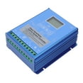 thumbnail image 3 of Wind Solar Hybrid Controller, Aluminum Iron LCD Display MPPT Boost Charging Multifunctional Wind Solar Controller for Off Grid Wind Solar Power System, 3 of 7