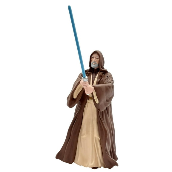 2000 Star Wars Obi-Wan Kenobi Hallmark Keepsake Christmas Tree Ornament - QXI6704