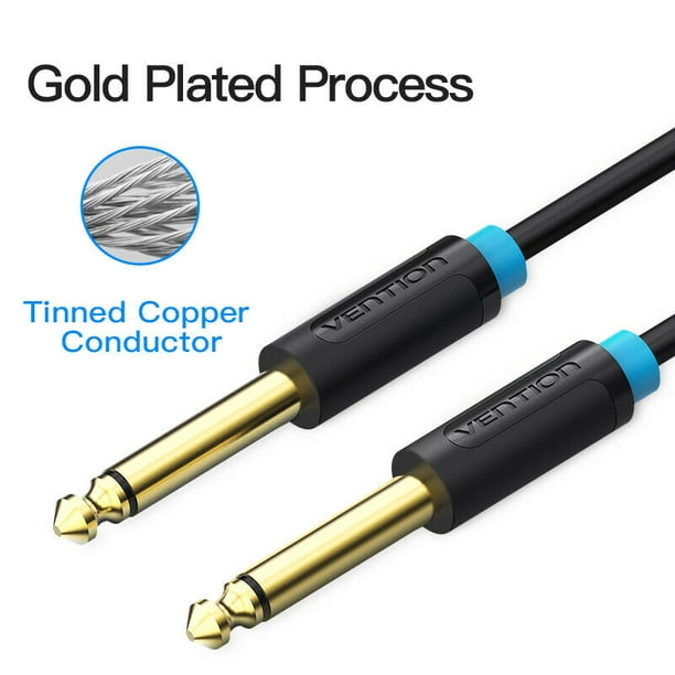 Guitar plug cheap to aux