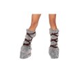 thumbnail image 1 of Roma Viking Leg Warmers, Grey Legwarmers, 1 of 1