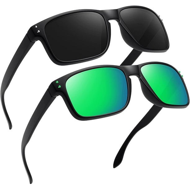 Polarized Sunglasses for Sports Glasses Men Fishing Driving