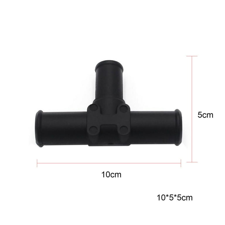 Car Heater Hose Output T Connector For Replacement Replace 87248 