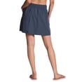 thumbnail image 6 of RBX Active Women's Tennis Golf Skirt with Built-In Shorts and Snap Button Waistband, 6 of 7
