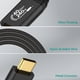 thumbnail image 5 of Tipo C del paladio 240W al cable 8K/6K 60Hz USB4.0 Gen3 de C para MacBook Pro (2M), 5 of 5