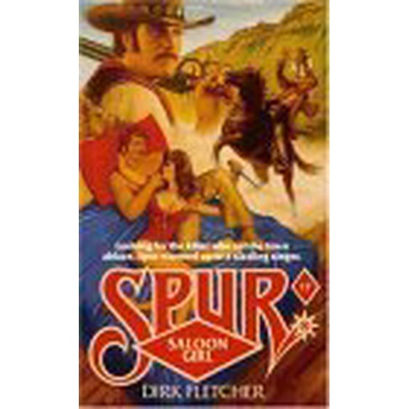 Pre-Owned Saloon Girl (Mass Market Paperback) 0843923830 9780843923834