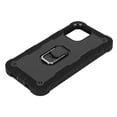 thumbnail image 3 of Cubiertas De Armadura Para Teléfono, Funda Para Teléfono Con Armadura Fácil De Usar, Soporte Anular, Textura Antideslizante, Ligera Para 13 Pro Max, 3 of 7