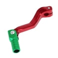 thumbnail image 1 of Palanca de cambio de motocicleta plegable para Kayo T2, aleación de aluminio, palanca de cambio roja verde, 1 of 1
