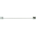 thumbnail image 1 of 24" Chrome Towel Bar with Hardware, 1 of 1