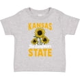thumbnail image 3 of Inktastic Kansas the Sunflower State Boys or Girls Toddler T-Shirt, 3 of 5