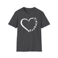 thumbnail image 2 of I Love Camping, Gildan Unisex Softstyle T-Shirt, Graphic Tee, S-3XL, 2 of 5