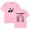 Pink, variant on Jon Batiste The Big Money Tour 2025 Merch T-Shirt Women Men Casual Crewneck Short Sleeve Fashion Tee