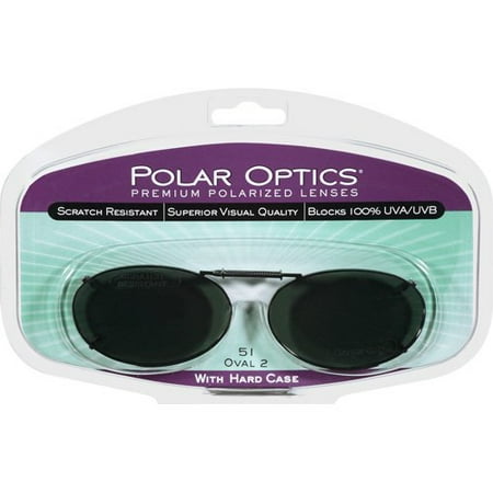 Dioptics Medical Pro Polaroptics Polarized Clipons