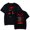 Black, variant on Diljit Dosanjh T-shirt Dil-Luminati Tour Merch Women Men Crewneck Short Sleeve Fashion Tee