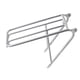 thumbnail image 1 of Portaequipajes trasero para bicicletas, portaequipajes para bicicletas con capacidad de carga de 44,1" Plata, 1 of 5