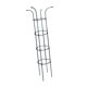 thumbnail image 2 of Enrejado de jardín, soporte alto para plantas, portátil, multiusos, versátil y resistente para flores. 160 cm, 2 of 8