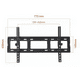 thumbnail image 3 of Soporte TV Pantallas Y Monitores De 50 A 110 Pulgadas CONTROL EXPERT, 3 of 3