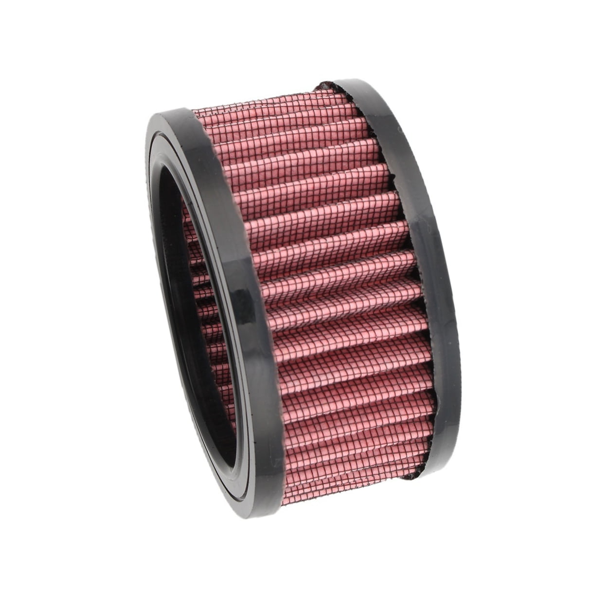 Buy Huntermoon Motorcycle Air Filter Intake Air Cleaner System for Sportster XL Iron 883 XL1200