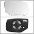 thumbnail image 4 of For 2013 to 2017 Honda Accord Factory Style Power Heated Passenger / Right Side View Door Mirror Glass HO1325117, 4 of 4