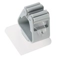 thumbnail image 4 of 10x Trapeador Soporte para Trapeador Sin Perforación Clip de Polea para Hotel en SM SunniMix Ganchos para trapeador de baño, 4 of 8