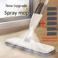 thumbnail image 2 of Microfiber Spray Mop with Reusable Pads, Wet & Dry Cleaning for Hardwood, Laminate, Tile & Ceramic Floors, Long Handle Floor Mop for Kitchen, Bathroom & Living Room, 2 of 10