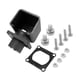 thumbnail image 1 of Bloque de terminales del conector de terminal de batería 300A Protector Herramienta de desconexión Latón Negro, 1 of 9