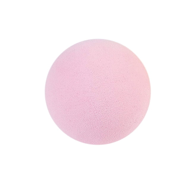 Cat Toy Chaser Bola de hierba gatera recargable interactiva para ejercicio de s s Rosado Sunnimix Bolas chirriantes de gato