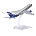 thumbnail image 2 of Modelo De Avión, Modelo De Avión De Aleación Metálica Coleccionable Para Exteriores ANGGREK Alloy Aircraft Model, 2 of 8