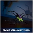 thumbnail image 3 of HEX BOTS Skitter Bot Spider, Robotic Toys for Kids Ages 5 and Up, Green, 3 of 8