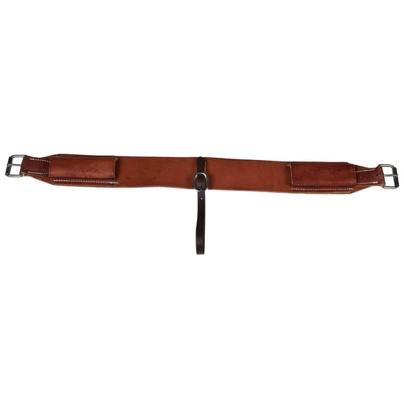 AJ Tack Straight Flank Cinch