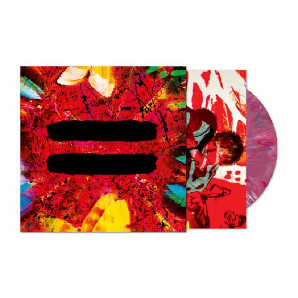 Ed Sheeran - = (Walmart Exclusive) - Vinyl - image 2 of 2