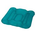 thumbnail image 2 of 2x1pc Spa Asiento Elevador Inflable Soft PVC Bath Bañera de Hidromasaje Masaje Mat Azul SM SunniMix asiento elevador de spa, 2 of 7