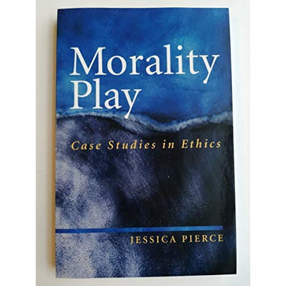 Pre-Owned Morality Play: Case Studies in Ethics (Paperback) 0073011207 9780073011202