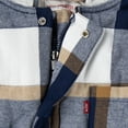 thumbnail image 3 of Levi's Boys Hooded Shacket, Sizes 8-20, 3 of 8