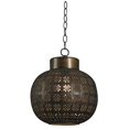 thumbnail image 1 of Kenroy Home 92055ABR Seville Mini Pendants, Medium, Aged Bronze, 1 of 4