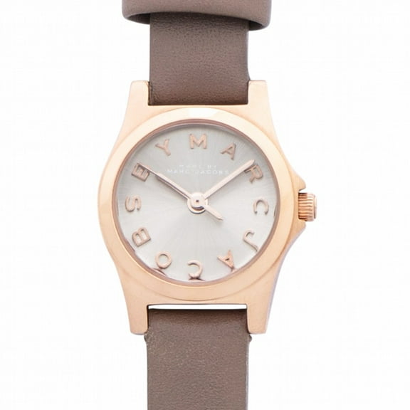 Marc By Marc Jacobs Women's  Henry Dinky Rose Gold Watch MBM1239