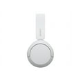 thumbnail image 3 of Sony WH-CH520 Wireless Headphones with Microphone - White, 3 of 7
