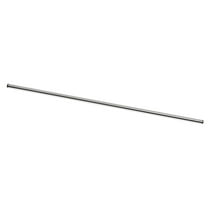 DW 9000 Series Stainless Steel Rack Bar, 72in Straight