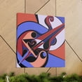 thumbnail image 6 of Banjo in Splendour - Canvas, 6 of 10