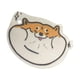 thumbnail image 4 of Esponja para fregar sin rayones, limpieza profunda con cuerda para colgar, esponja de limpieza resistente para limpiar la cocina, suciedad difícil, olla antiadherente Shiba Inu, 4 of 9