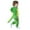 Green, variant on Mercatoo Baby Boys Girls Romper Jumpsuit Dinosaur Pattern Flannel Hooded 𝐂osplay 𝐂ostume Winter Green Indoor Zipper Clothes