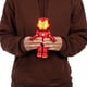 thumbnail image 5 of Peluche Jazwares Marvel Spidey y sus increíbles amigos 8 Iron Man, 5 of 6