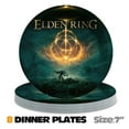 thumbnail image 6 of Elden Ring Invite Invitation Cards Party Supplies Decor Decorations Banner Plates Background Backdrop, 6 of 8
