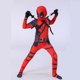 thumbnail image 2 of Deadpool Cosplay Body Superhéroe Disfraz Halloween para Hombres Y, 2 of 9