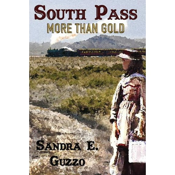 South Pass: More than Gold (Paperback)
