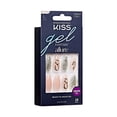 thumbnail image 6 of Kiss Gel Fantasy Allure Nails - Well Noted [FA51], 6 of 8